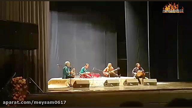 کنسرت کیهان کلهر  زاهدان