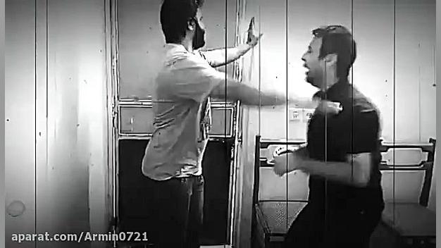 سکانس زیبای فیلم گوزن ها