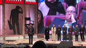 صحبت هاى وحید جلیلوند برنده سی...