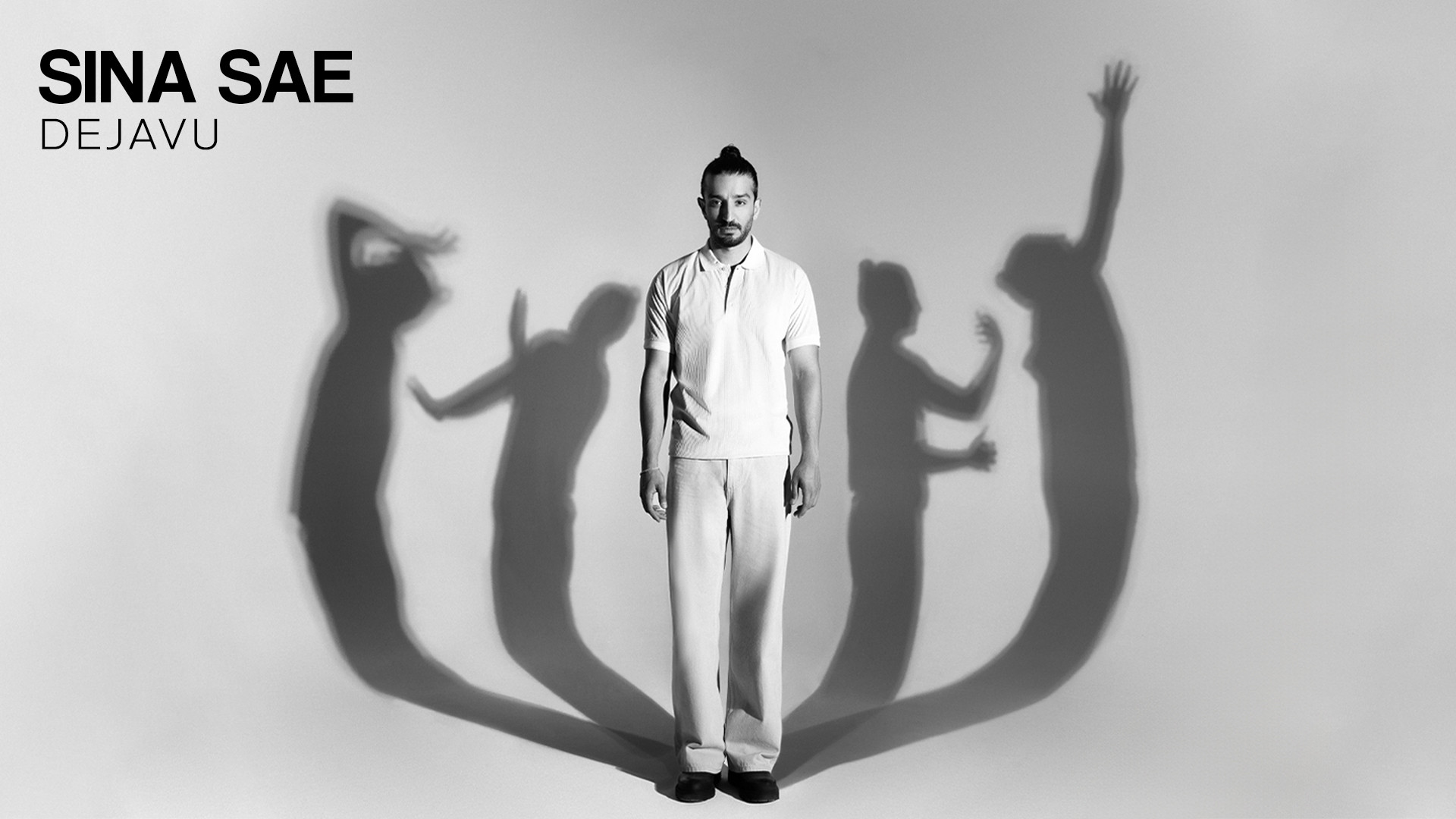 آهنگ جدید سینا ساعی به نام دژا...