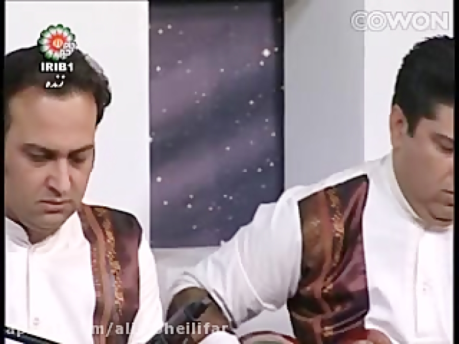 علی سهیلی وهم نوازان عرفان درش...