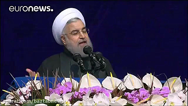 گزارش یورو نیوز از 38 امین سال...