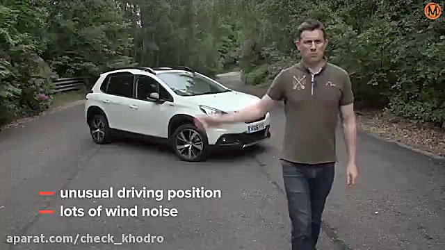 بررسی کامل پژو 2008 به زبان فا...