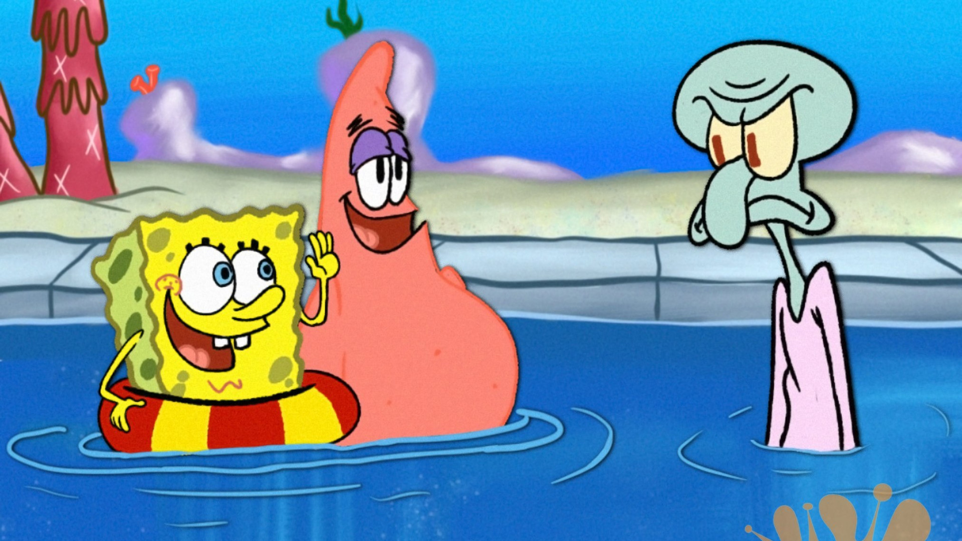 کارتون باب اسفنجی ؛ باب اسفنجی...