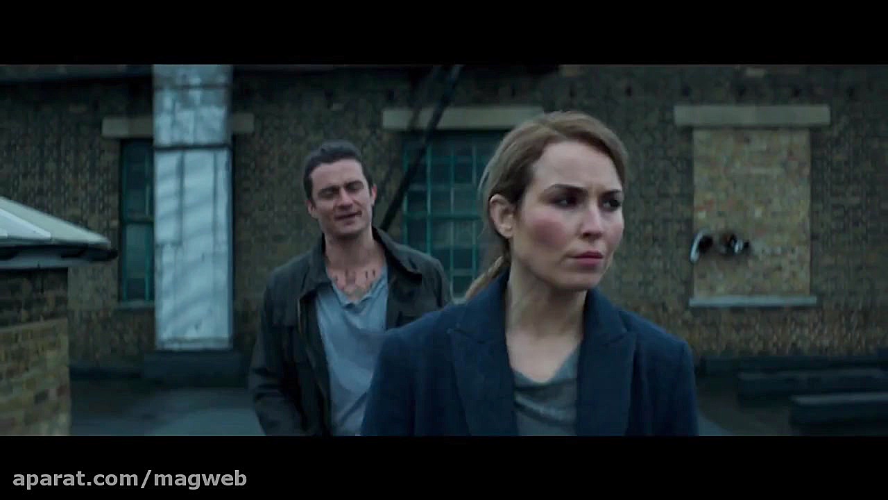 تریلر فیلم Unlocked 2017 زمان162ثانیه