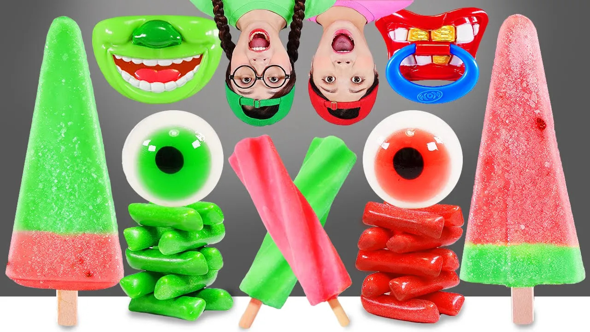 چالش خوراکی ، چالش غذایی دونا...