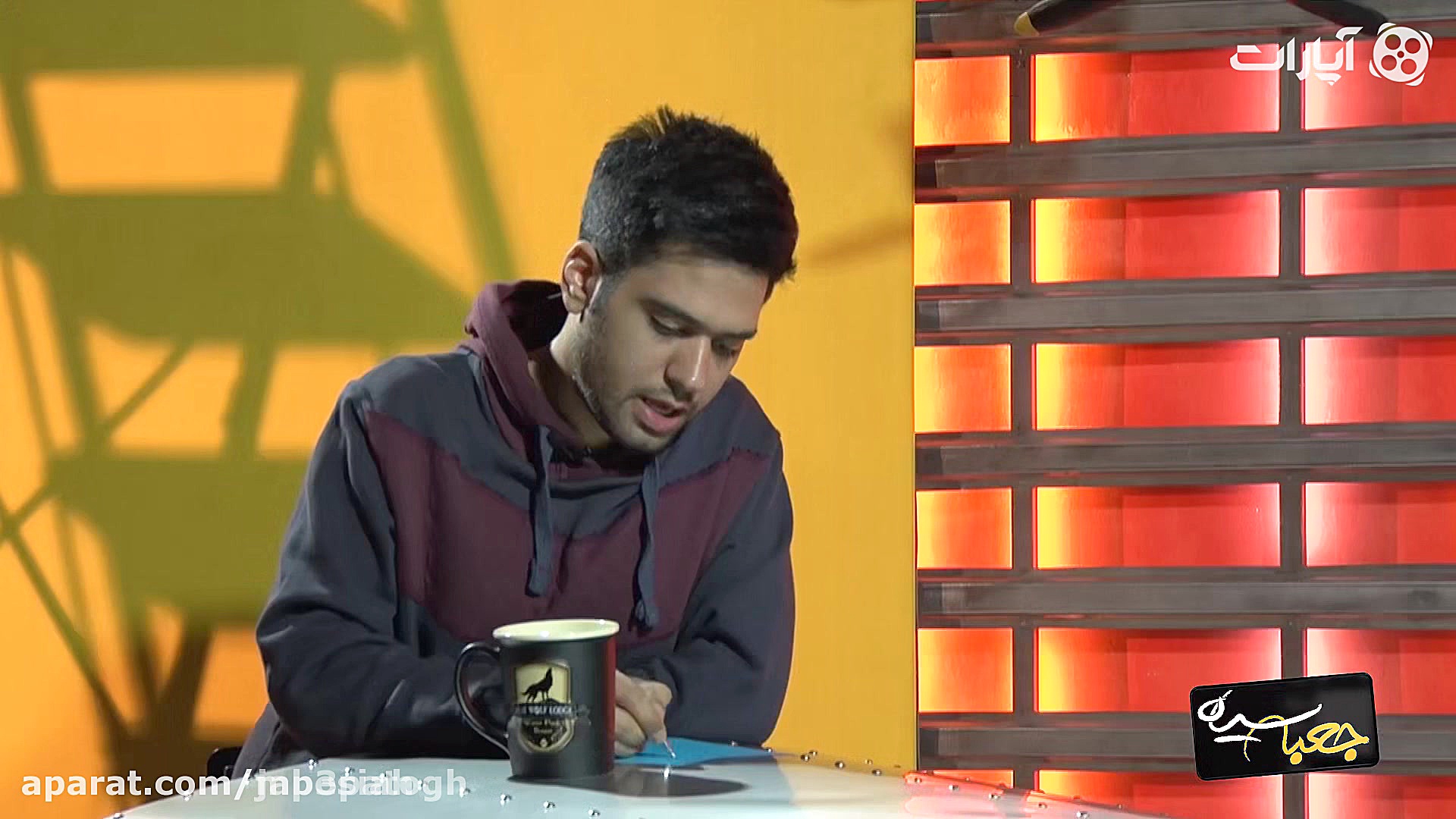 قسمت هشتم جعبه سیاه با حضور عل...