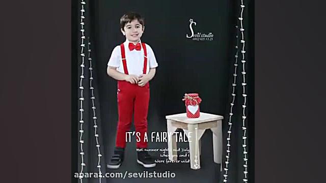 ولنتاین 2017 در سویل استودیو ( 2017 SevilStudio valentine) زمان33ثانیه