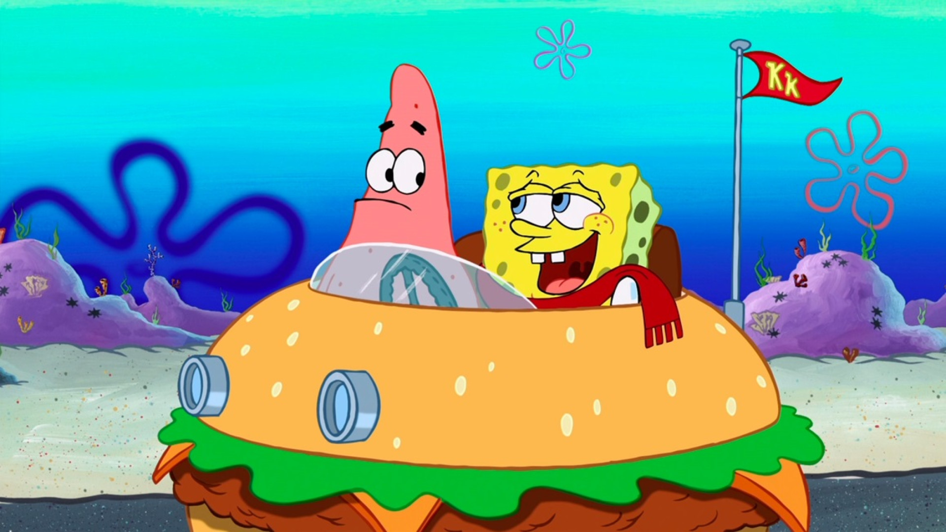 دانلود کارتون باب اسفنجی . باب...