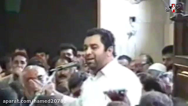 روضه ماندگار حاج حسن خلج