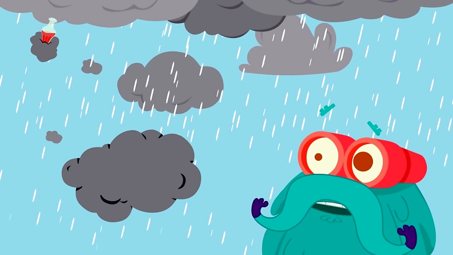 How Is A Rainbow Formed The Dr. Binocs Show Learn Videos For Kids