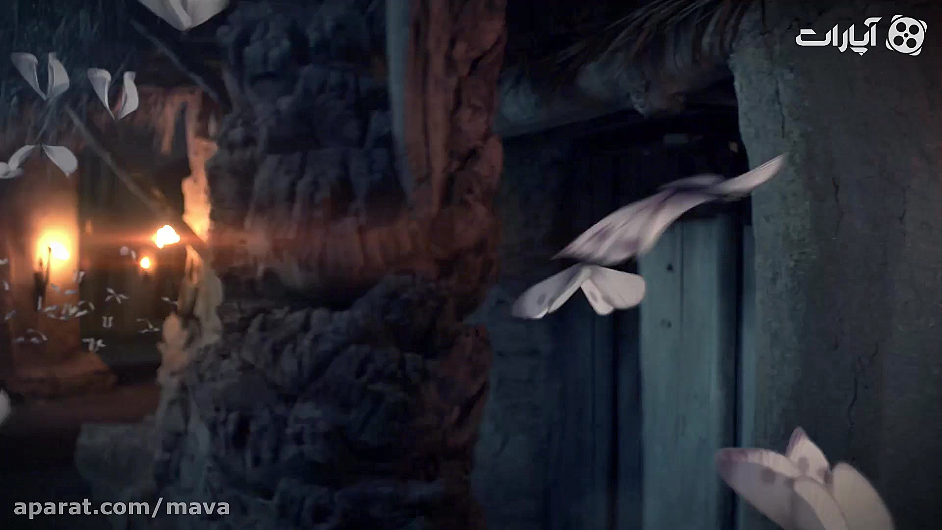 نماهنگ یاس با صدای پرویز پرستو...