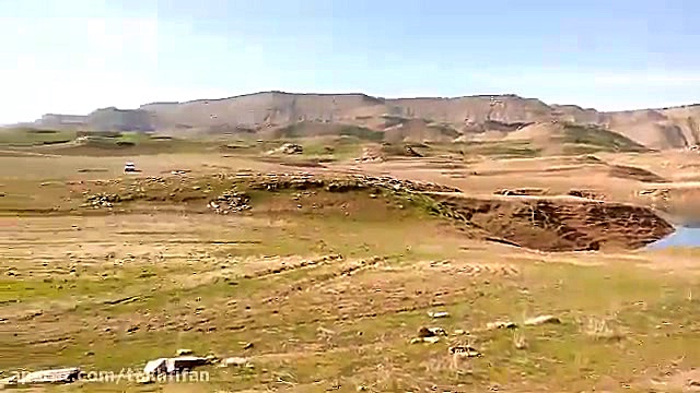 جزیره پر رمز و راز