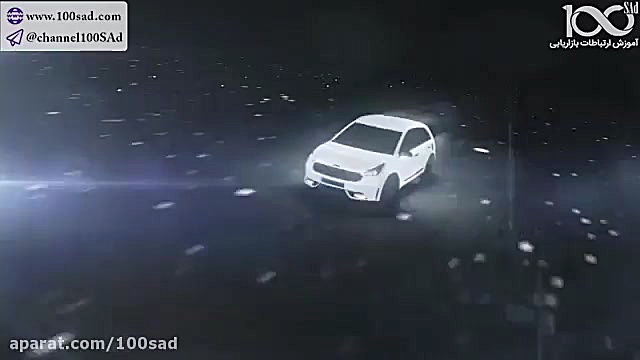 آگهی خلاقانه تبلیغاتی KIA اکو...