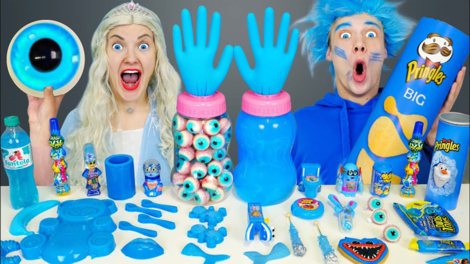 چالش غذایی طولانی||چالش اختصاص...