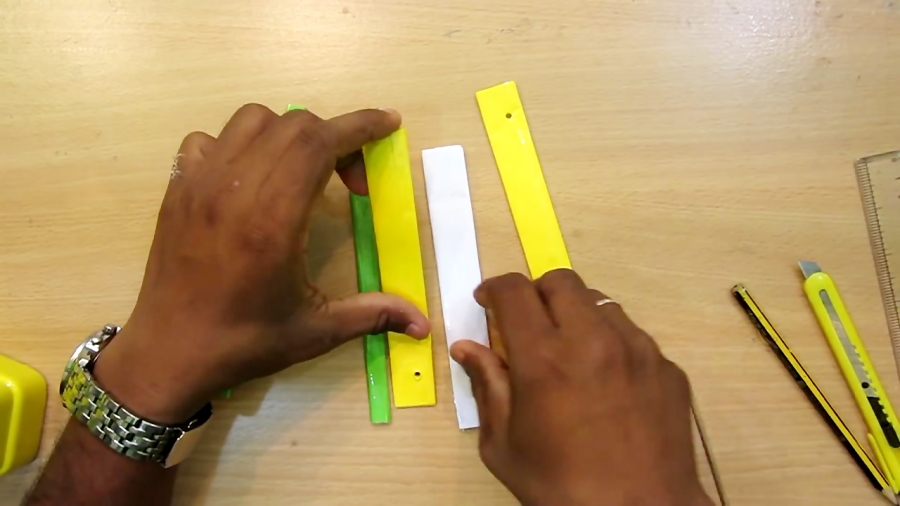 How to Make a Paper Switch Blade Easy knifeTutorials How to Make a Paper Switch Blade Easy knifeTutorials
