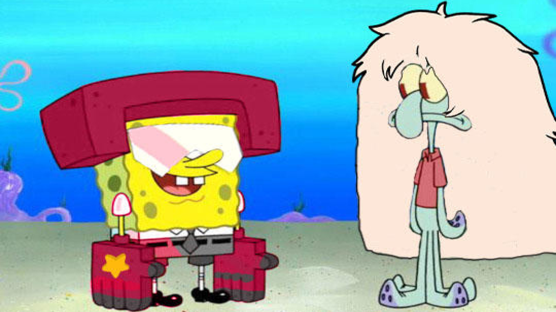 دانلود کارتون باب اسفنجی . باب...