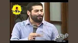 مهدی رعنایی مداحی با لهجه اصفه...