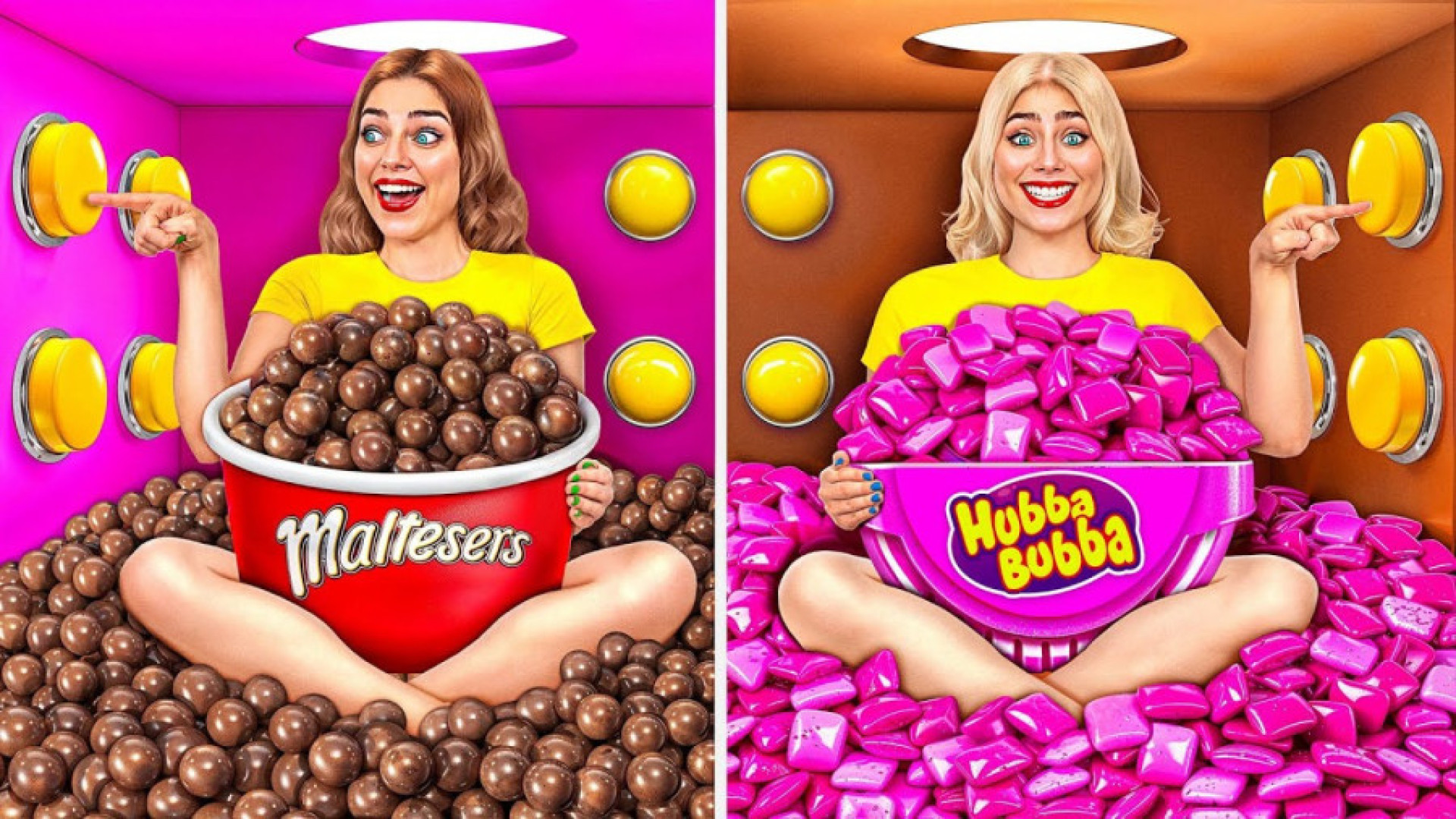 چالش غذایی طولانی||چالش اختصاص...