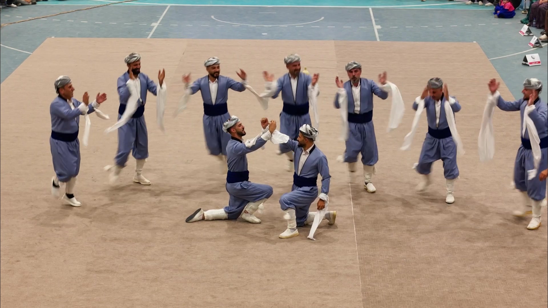 فستیوال بین المللی ۱۴۰۴ هه‌لپه...