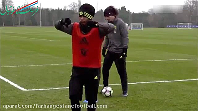 چالش بسار جالب ویلیان و داوید...