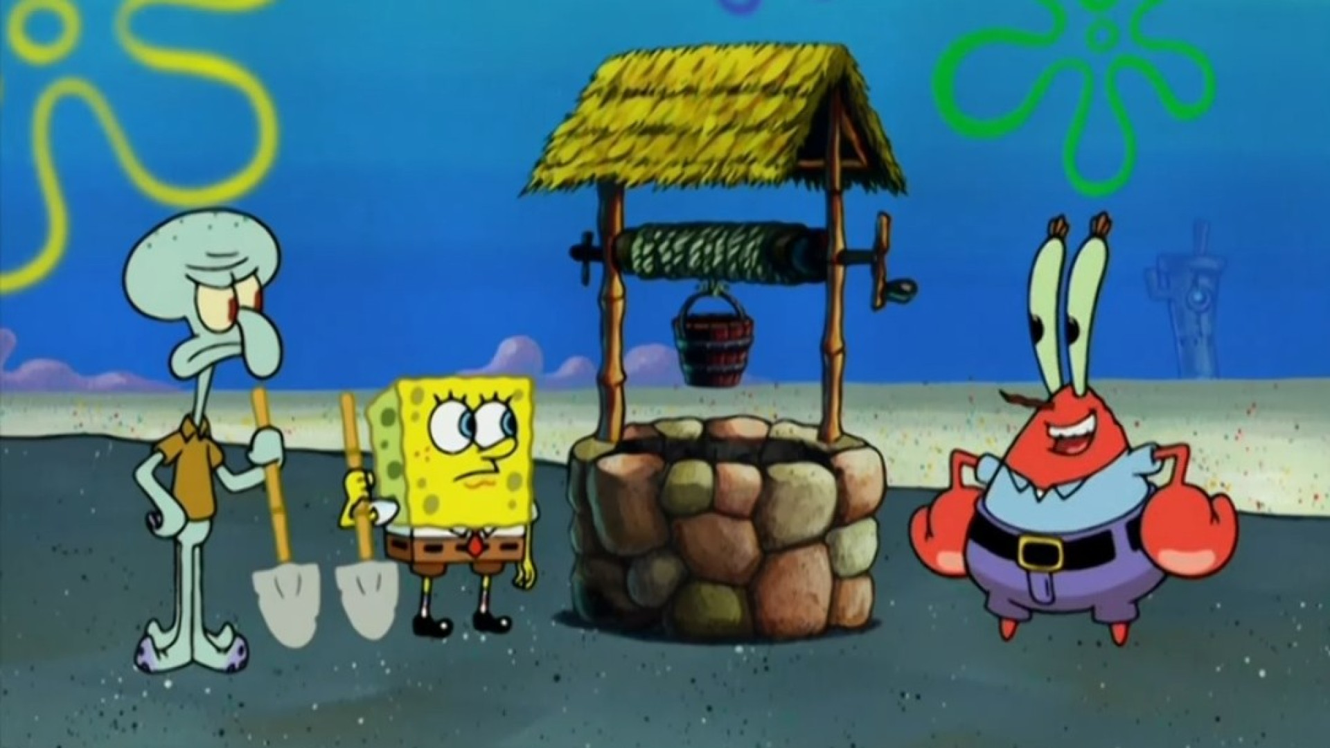 کارتون باب اسفنجی دوبله فارسی...