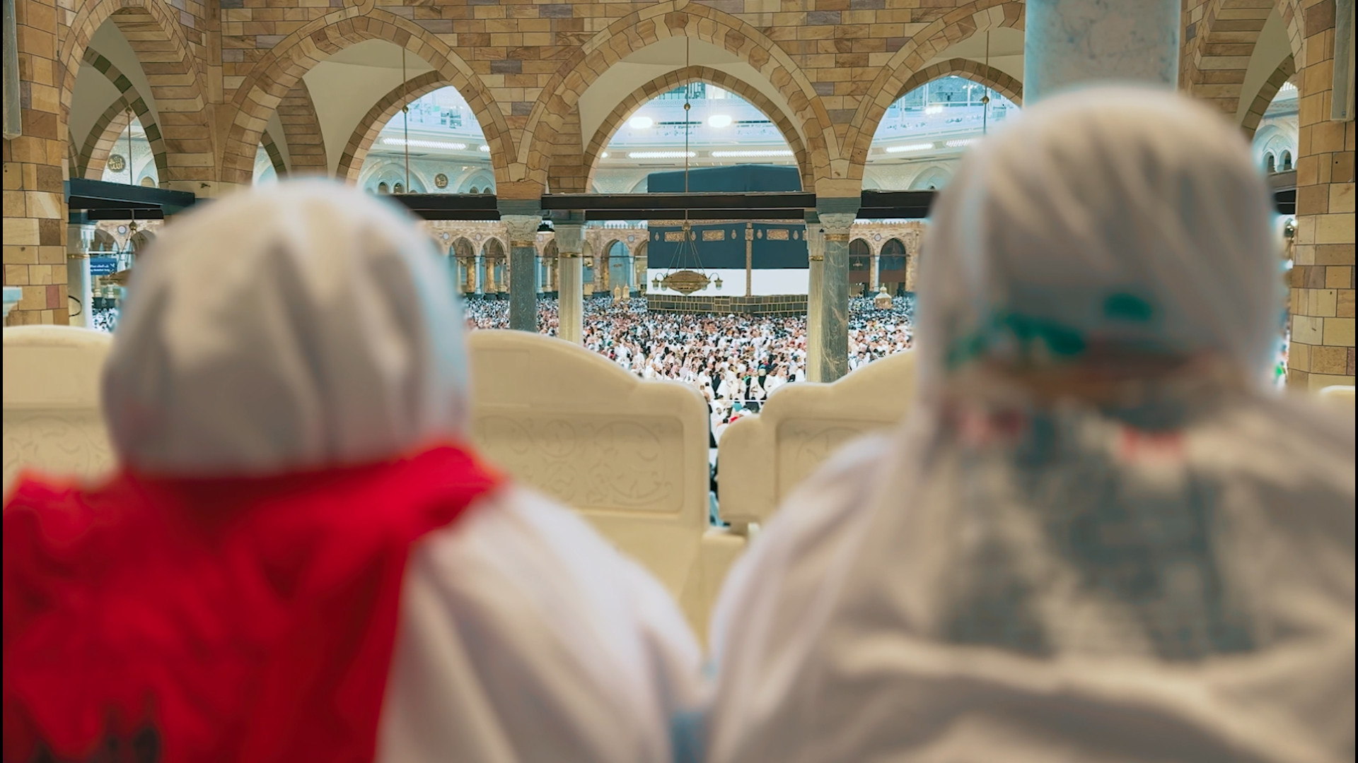 از حریم یار؛ مداحی شنیدنی حاج...