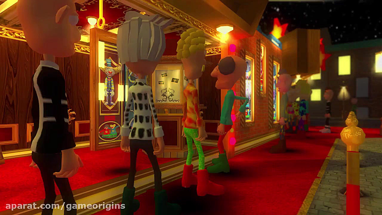 تریلر خاطره انگیز بازی &quot;...