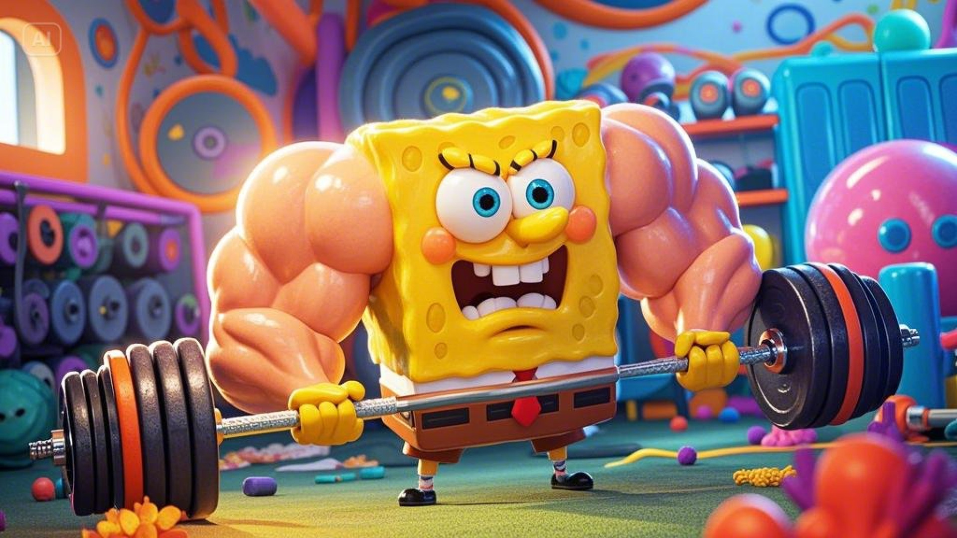 باب اسفنجی دوبله فارسی کارتون...