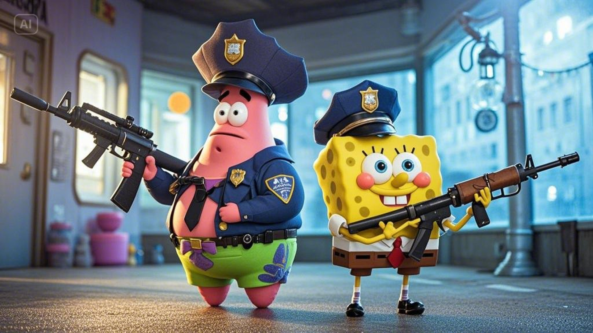 باب اسفنجی دوبله فارسی کارتون...