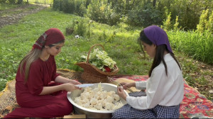 تهیه ترشی مخلوط هفت بیجار خانگ...