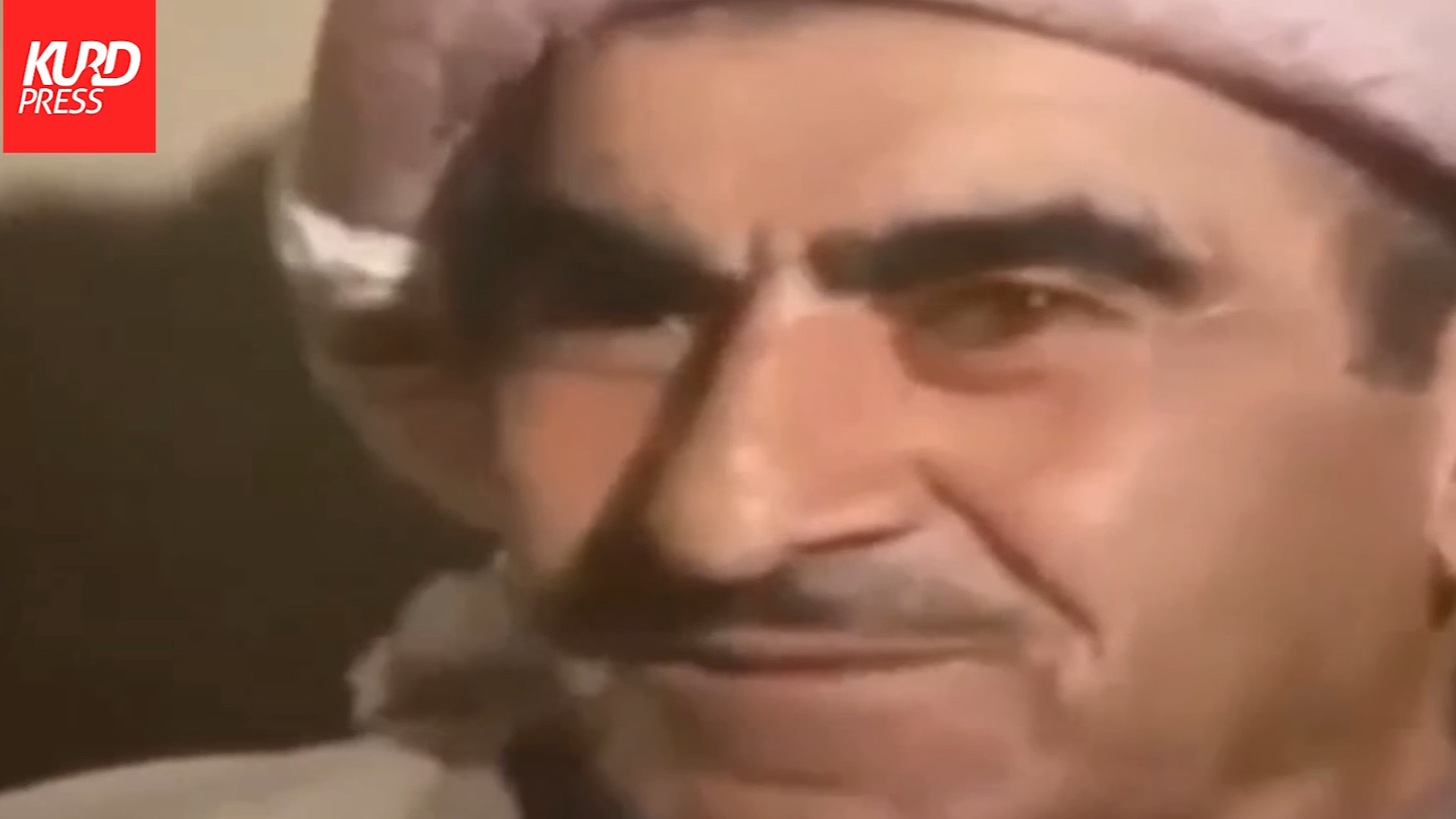 ملا مصطفی بارزانی مردی که ایست...