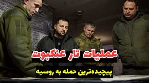 زنبورهای وحشی اکراین و آینده م...