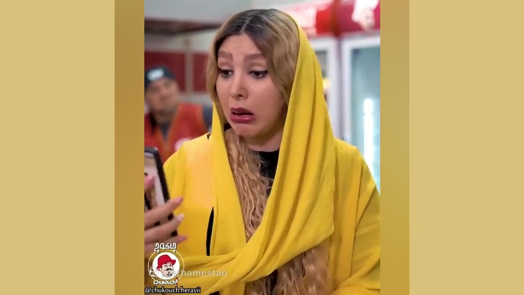 طنز ساسان کشانی و فاطی طنز باح...