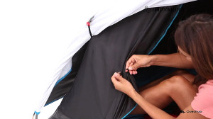 بررسی چادر کوهنوردی Arpenaz 3...