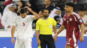 خلاصه بازی قطر 1  ایران 0