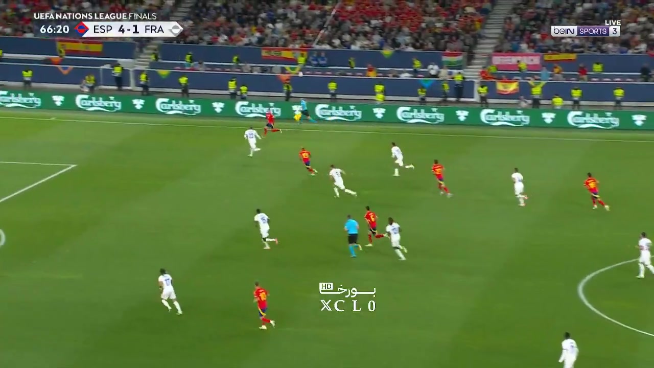 ۱۷ ساله مهار نشدنی گل پنجم اسپ...