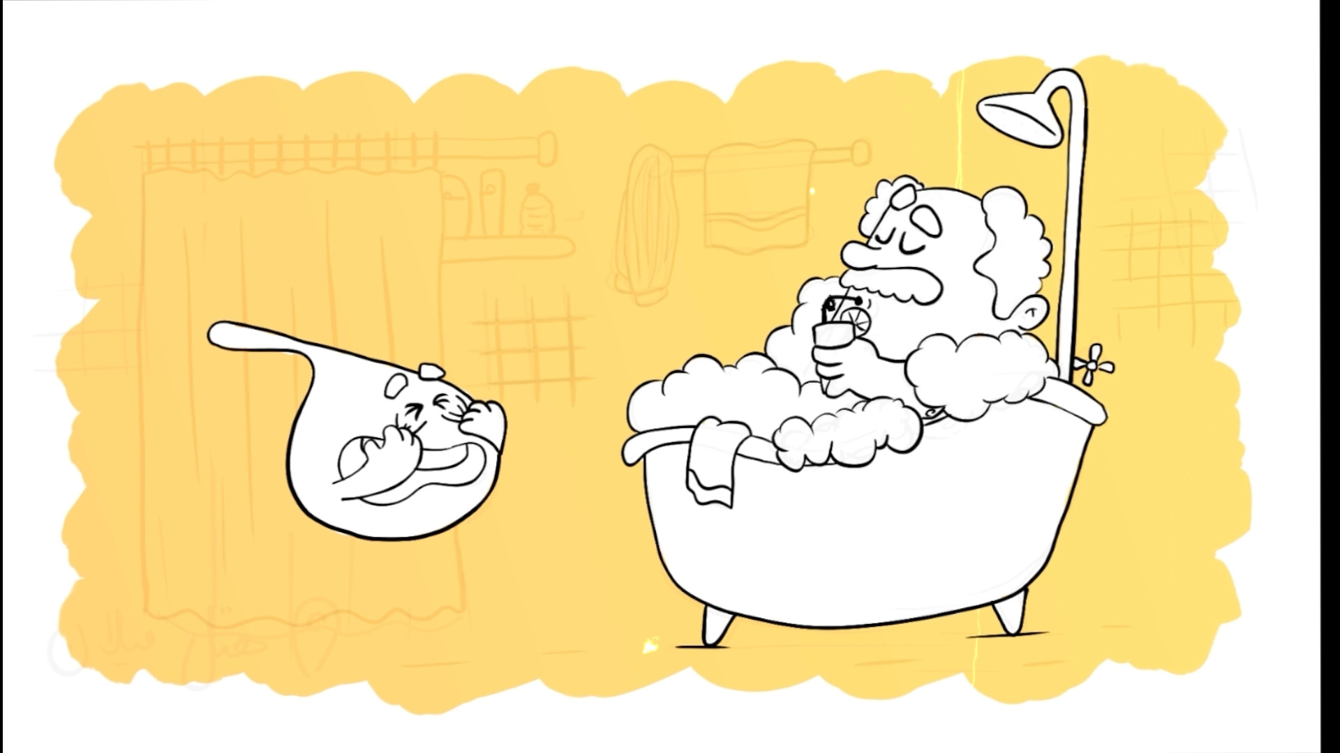 آب را هدر ندهید