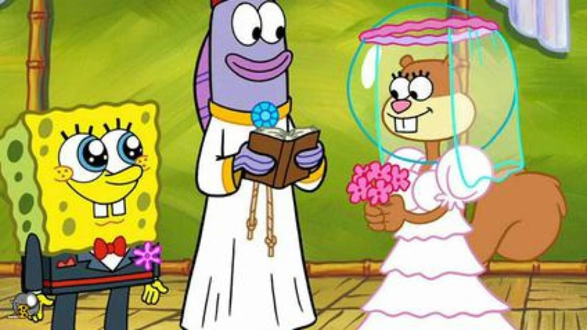 کارتون باب اسفنجی دوبله فارسی...