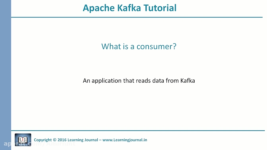 Kafka Tutorial - Core Concepts