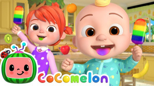 برنامه کودک کوکوملون انگلیسی ک...