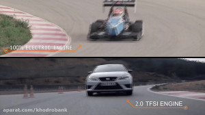 خودروی الکتریکی سئات