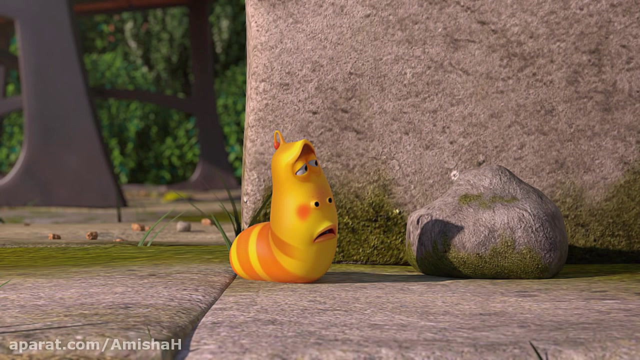 لاروا قسمت 6 Yellow& 039;s rev...