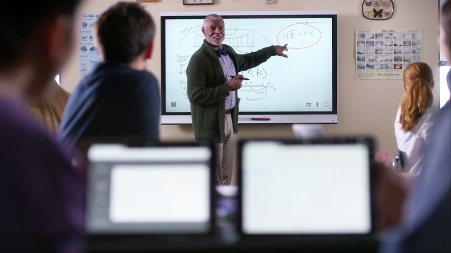 SMART Technologies &ndash; A M...