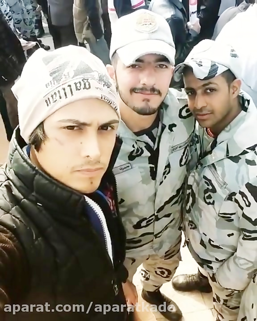 نخبه ما ویزا بدهید اگر بتونیم...