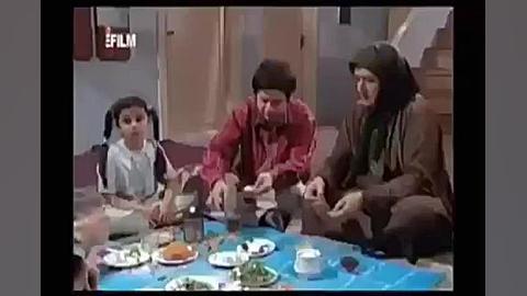 سکانسی فوق العاده خنده دار و ب...