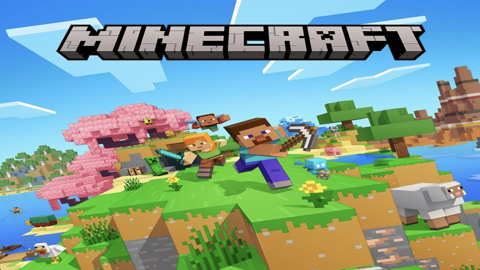 マインクラフト ساخت زنگ در در ماینکرفت