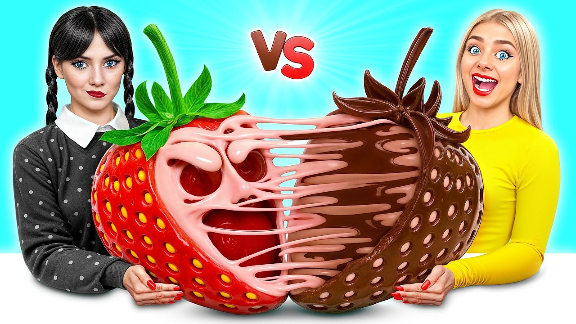 چالش غذایی اختصاصی ، چالش موکب...