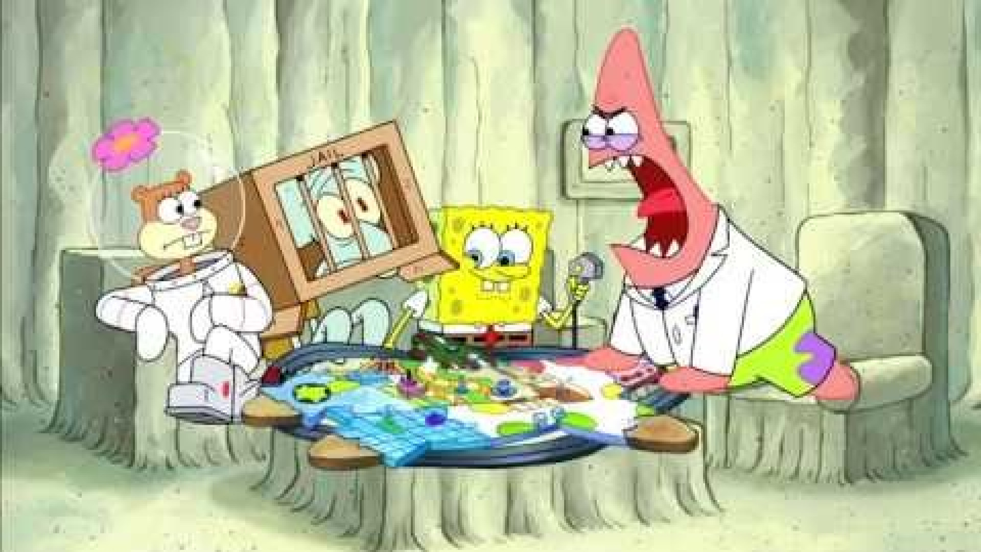 باب اسفنجی آپارات، انیمیشن باب...