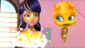 لیدی باگ دوبله فارسی کارتون دخ...